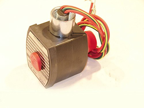 ASCO EF8017G1 Power Technologies X-PROOF,PULL-TYPE SOLENOID