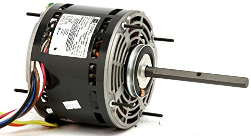 US MOTORS 8904 115V 3/4 HP SINGLE PHASE 1075 RPM DIRECT DRIVE FAN