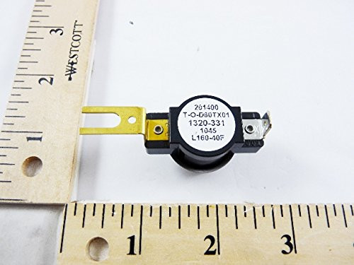 International Comfort Products 1320331 120-160F AUTO Limit Switch