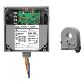 Functional Devices RIBXLCRA 10-30VAC/DC SPDT CurrntSen/Rly