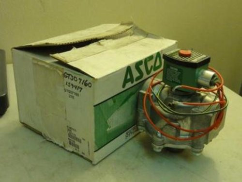 ASCO 8214G54 Power Technologies 1in 120v NO Vent Valve Nema 4