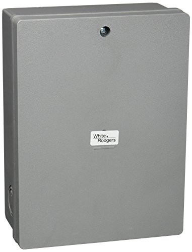 WHITE-RODGERS 21D28-6 Evap. Cool. Ctl Sys. Incl. 1D51W-632 Wall T-Stat A