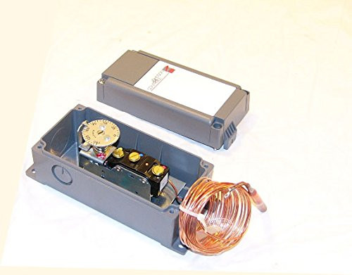 Johnson Controls A19QSC-1 , Inc. A19QSC1 0-150F 5DIF SPDT NEMA4X CNTRL