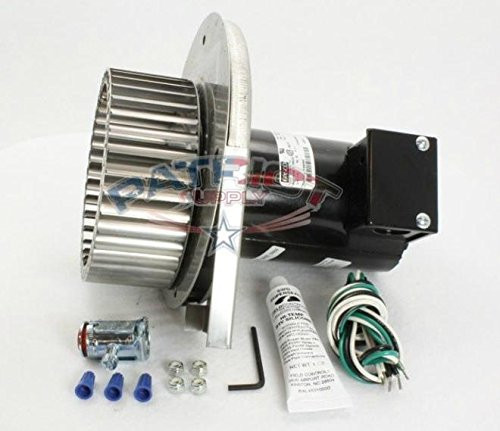 Field Controls 46235000 SWG-6 RMK (SWG6RMK) 6" Motor Kit For SWG-6 **NOT FOR USE ON COAL OR WOOD APPLIANCES**