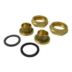 Grundfos 529911 Pump, GF125 3/4" Union Pump Connection Adapter - Bronze