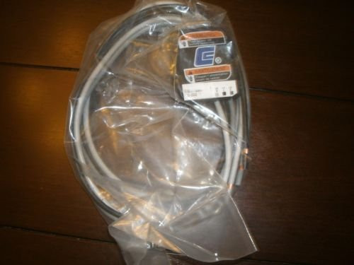 Copeland 529-0060-24 Power Cable W/Molded Plug Power Cable W/Molded Plug