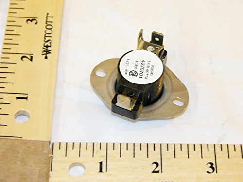 Lennox 42J07 180-220F AUTO Limit Switch 180-220F AUTO Limit Switch