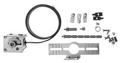 Ranco A30-180 Temp Control SPST Range -4F to 38F Differential 13F 42' Capillary