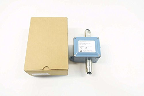 United Electric J21K-232 SPDT 0-25# NEMA 4 Diff. # Sw. SPDT 0-25# NEMA 4 Diff. # Sw.