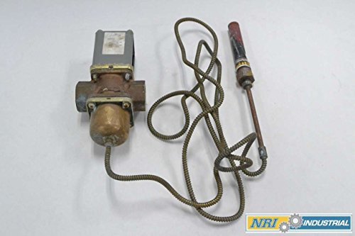 Johnson Controls V47AC-3 115/180F 3/4 IN NPT THERMAL EXPANSION VALVE B349556