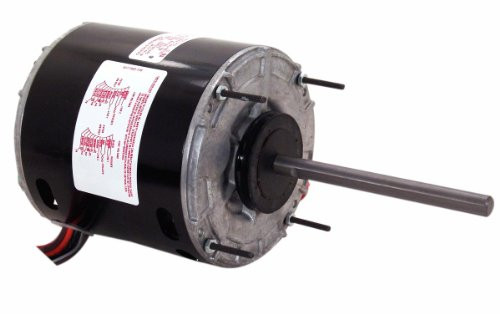 Century 435A Motors 1/2HP 460V 1075RPM Blower Mtr