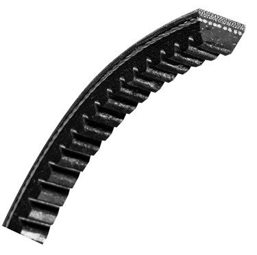 Browning AX90 Gripnotch Belt, AX Belt Section, 91.3 Pitch Length