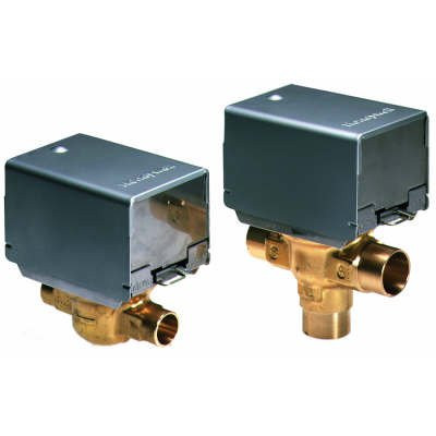 Honeywell VU52N1019 "1/2""npt 3.5cv FanCoilValve" "1/2""npt 3.5cv FanCoilValve"