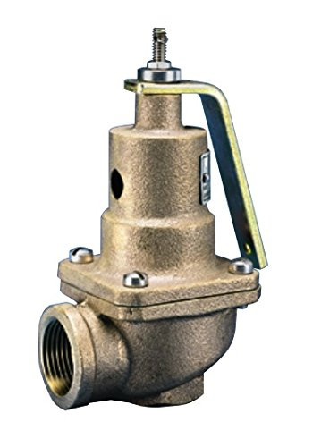 Kunkle Valve 0537-H01-HM0050 "2""x2.5"" 50# 9082pph SteamRlf"