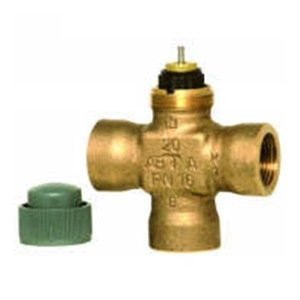 Honeywell V5863A1006 "3/4""Npt 3-WayMix ModWtr CV 2.9"