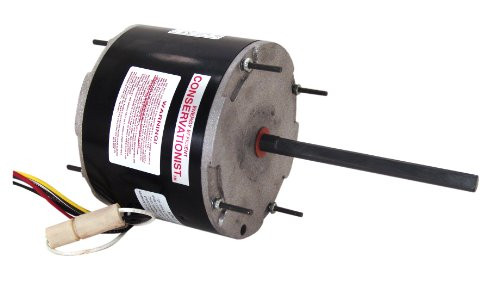 Century FE1056SC Motors 1/2HP 208-230V 1075RPM 48Y Mtr