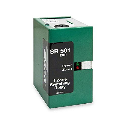 Taco SR501-OR-4 Switching Relay W/OutdoorReset