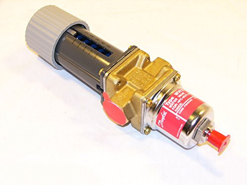 Danfoss 003N6006 "H2O VLV 1/2""npt 60-338#" "H2O VLV 1/2""npt 60-338#"