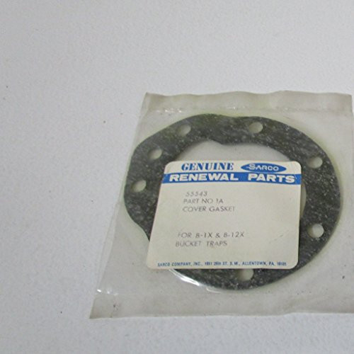Spirax-Sarco 55543 B Series Cover Gasket Kit (3) B Series Cover Gasket Kit (3)