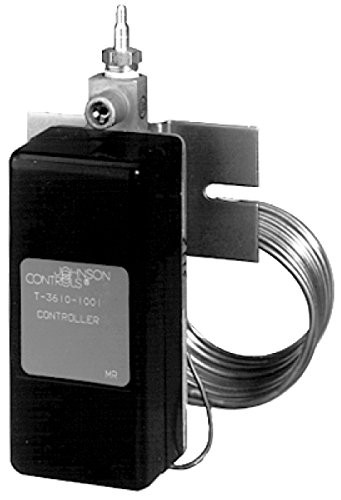 Johnson Controls T-3610-1002 18 in (46 Cm) Rigid Stem Element for Unit Ventilators