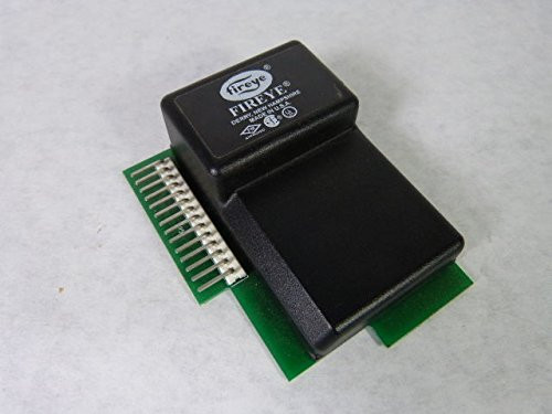 Fireye MEUV1 MEUV1 UV amp, 0.8 sec FFRT. Use with UV1,