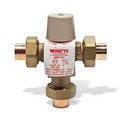 Honeywell DS06-102-DUT-LF Dialset Female NPT Double Union Regulator, Internally Threaded PRV, 1"