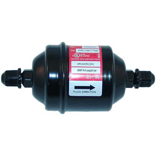 Danfoss 023Z5002 Liquid Filter Drier Dcl Eliminator 1.72Oz Net Volume For 881006