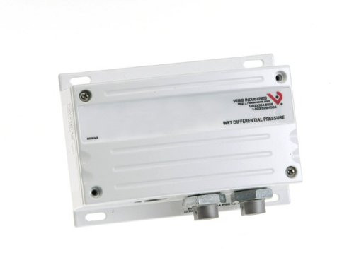 Veris Industries PW2XX05S The PWL Series Wet Pressure Transducer Loop Power 4-20mA