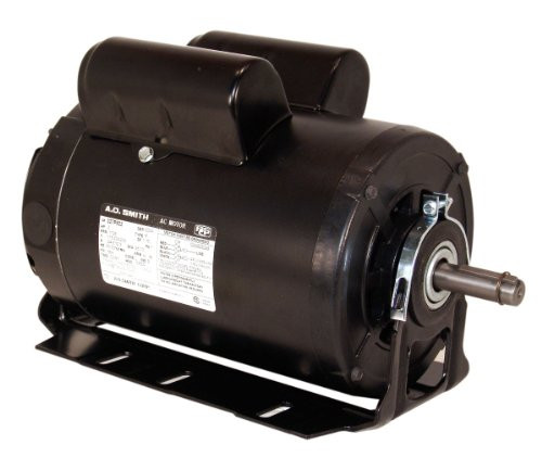 Century RB1154AV1 Motors 1.5HP 115/208-230V 1725RPM Mtr