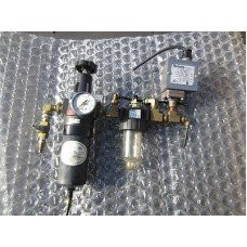 Barksdale E1H-H250 NEW -F2 ECON-O-TROL PRESSURE SWITCH 125/250/480V-AC D545775