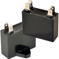 MARS 12382 Motor Run Capacitors 2 MFD X 450V MINI SPLIT CAP