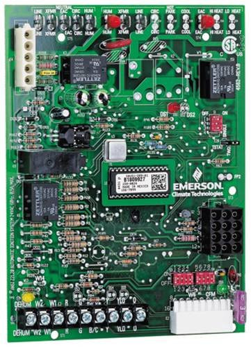 AMANA PCBBF107S IGNITION CONTROL BOARD HSI 2 STAGE () IGNITION CONTROL BOARD HSI 2 STAGE (PCBBF