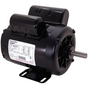 Century B385 Motors 5HP SPL 3450RPM 208-230V P56