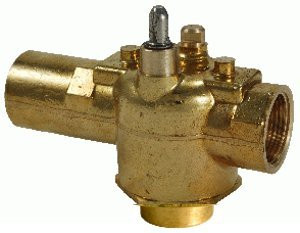 ERIE VS3343 Schneider Electric () 3W INV FLARE 4.0CV STEAM