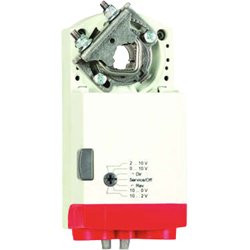 Honeywell MN7510A2209 N10 Series Non-Spring Return Direct Coupled Actuator - 6 inch - /U MN7510-c1