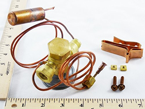 Trane VAL8609 "5/8"" 2.5Ton R-22 TXV; 20""Cap" "5/8"" 2.5Ton R-22 TXV; 20""Cap"