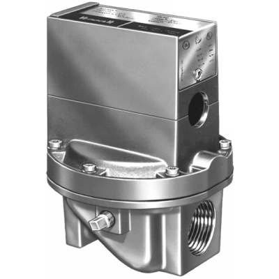Honeywell V48A2334 "1"" 120V GAS VALVE 1 PSI MAX." "1"" 120V GAS VALVE 1 PSI MAX."