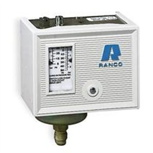 Ranco O10-1401 Control, Pressure