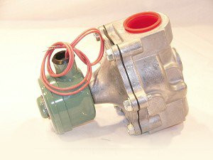 ASCO EF8215B60 Power Technologies 1 1/4"NC Xprf,0/25#AirGas,Alum