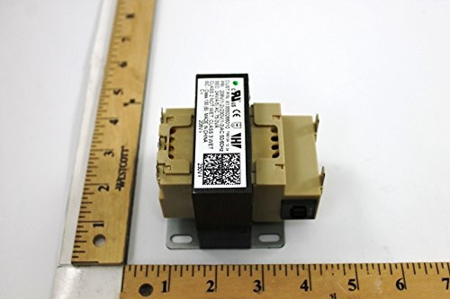 Trane TRR0825 208/230-PRI 24V-SEC 75VA TRNSF