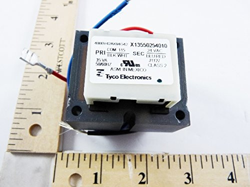 Trane TRR0615 115V-PRI 24V-SEC 35VA TRANSFOR 115V-PRI 24V-SEC 35VA TRANSFOR