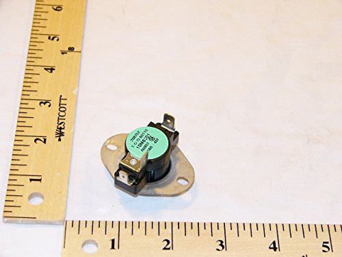 Lennox 10M63 120-160F AUTO Limit Switch 120-160F AUTO Limit Switch