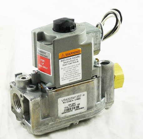 Honeywell VR4205M1357 120V LP Gas Valve 120V LP Gas Valve