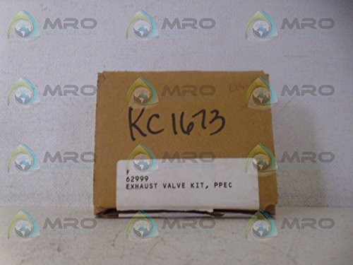 Spirax-Sarco 62999 PPEC EXHAUST VALVE