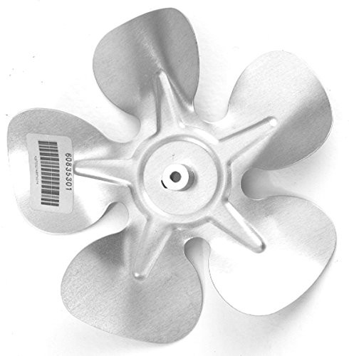 Lau 60836901 "5BL 10"" 20deg 5/16 CCW Fan Bld" "5BL 10"" 20deg 5/16 CCW Fan Bld"