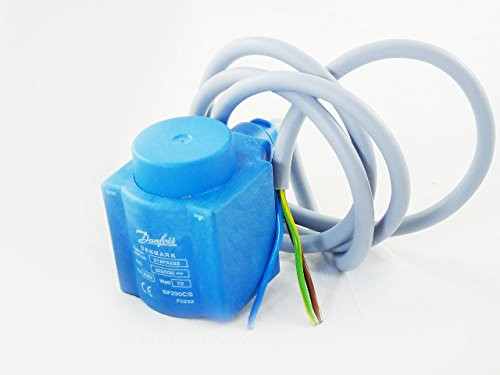 Danfoss 018F6282 220/230V COIL 50/60HZ 220/230V COIL 50/60HZ