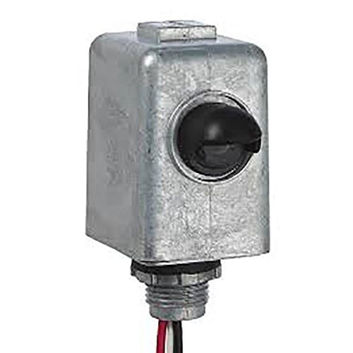 Intermatic EK4436SM Die Cast Metal Stem Mount Electronic Photo Control