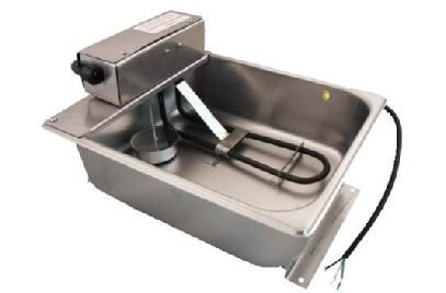 Supco CP807 Sealed Unit Parts Company, Inc. () 7.5Qt 120V 1KW Cond. Evap. Pan