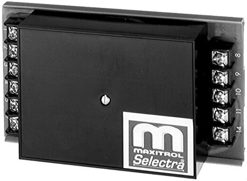 Maxitrol TD120 Co. Space Temperature Selector, Selection Only (60 - 85F)