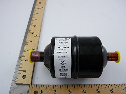 Trane DHY1470 5/8x1/2 16CuIn Filter Drier 5/8x1/2 16CuIn Filter Drier